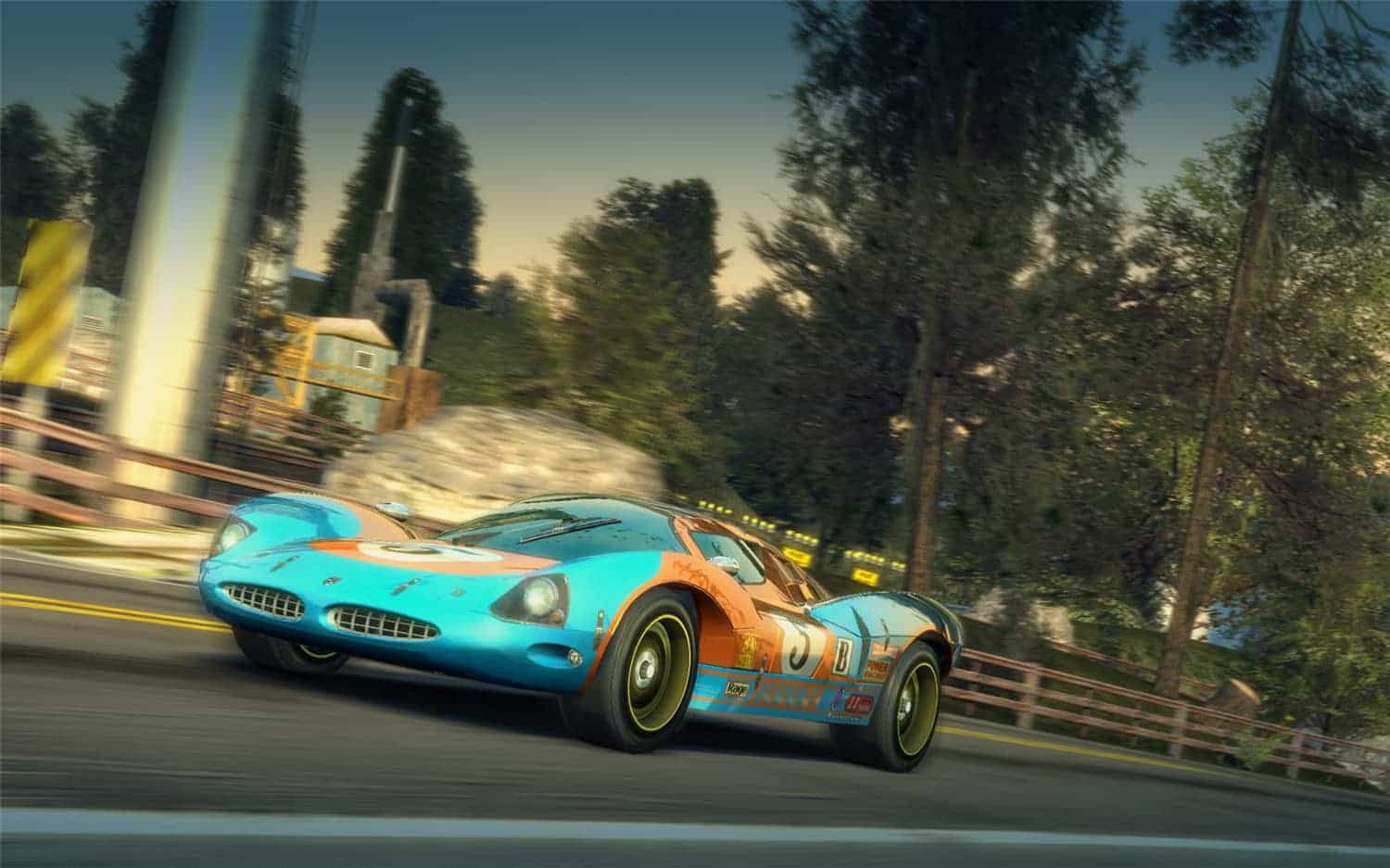 图片[6]-火爆狂飙：天堂/Burnout Paradise: The Ultimate Box-梨子乐游戏