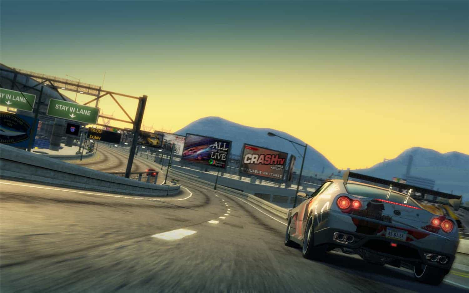 图片[7]-火爆狂飙：天堂/Burnout Paradise: The Ultimate Box-梨子乐游戏