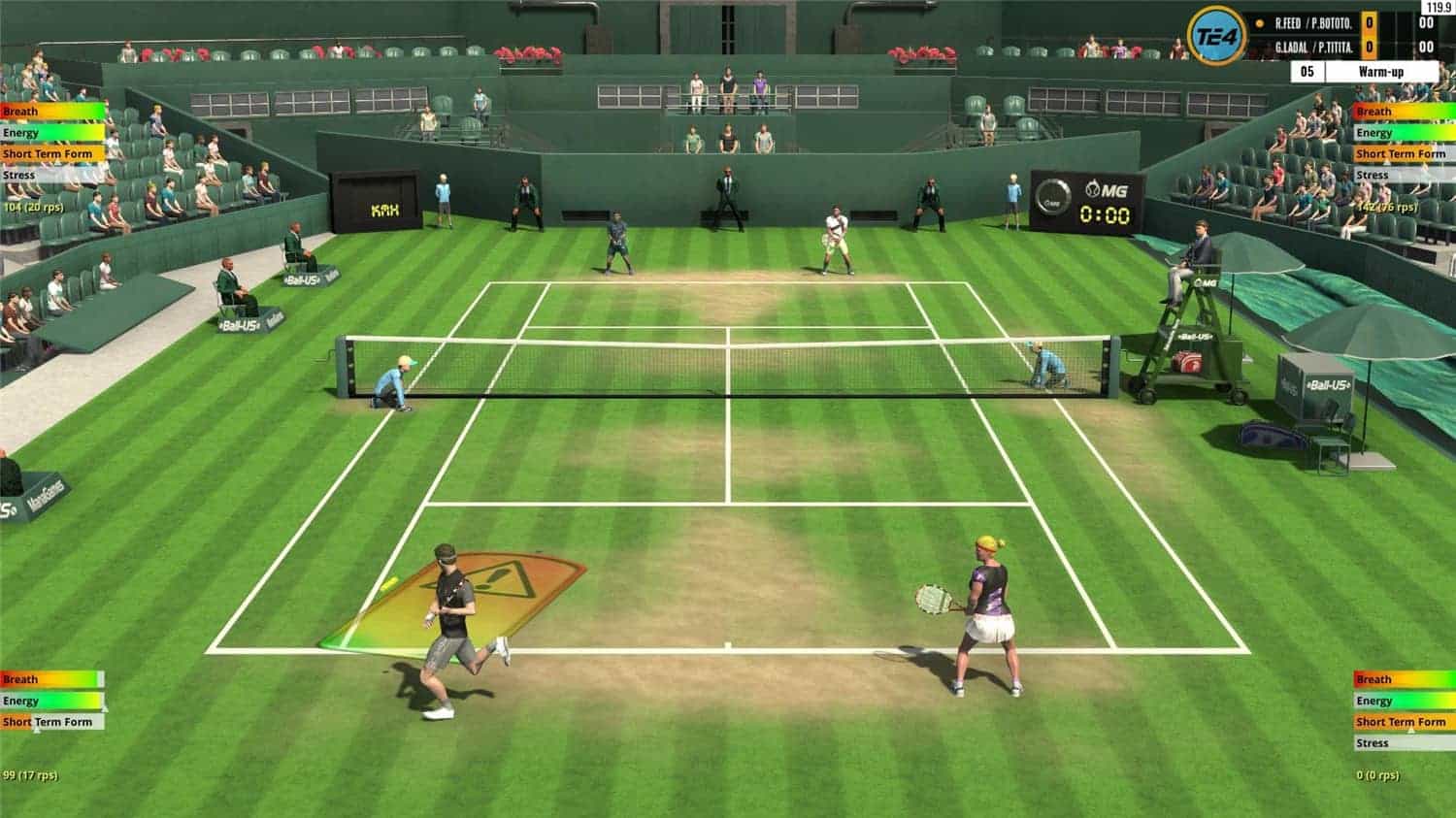 图片[4]-网球精英4/Tennis Elbow 4-梨子乐游戏