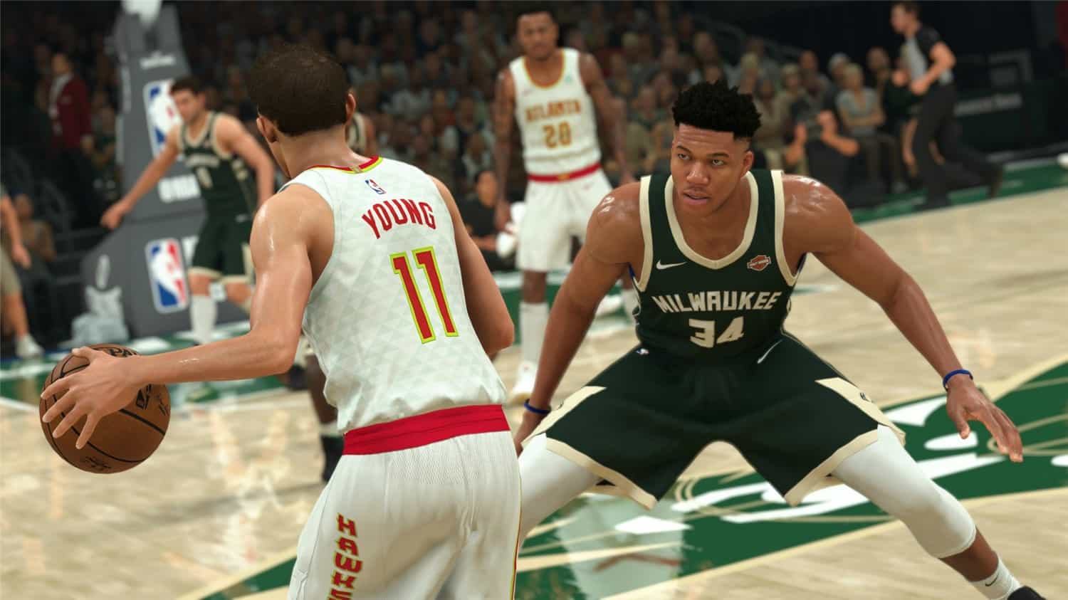 图片[2]-NBA2K21-梨子乐游戏
