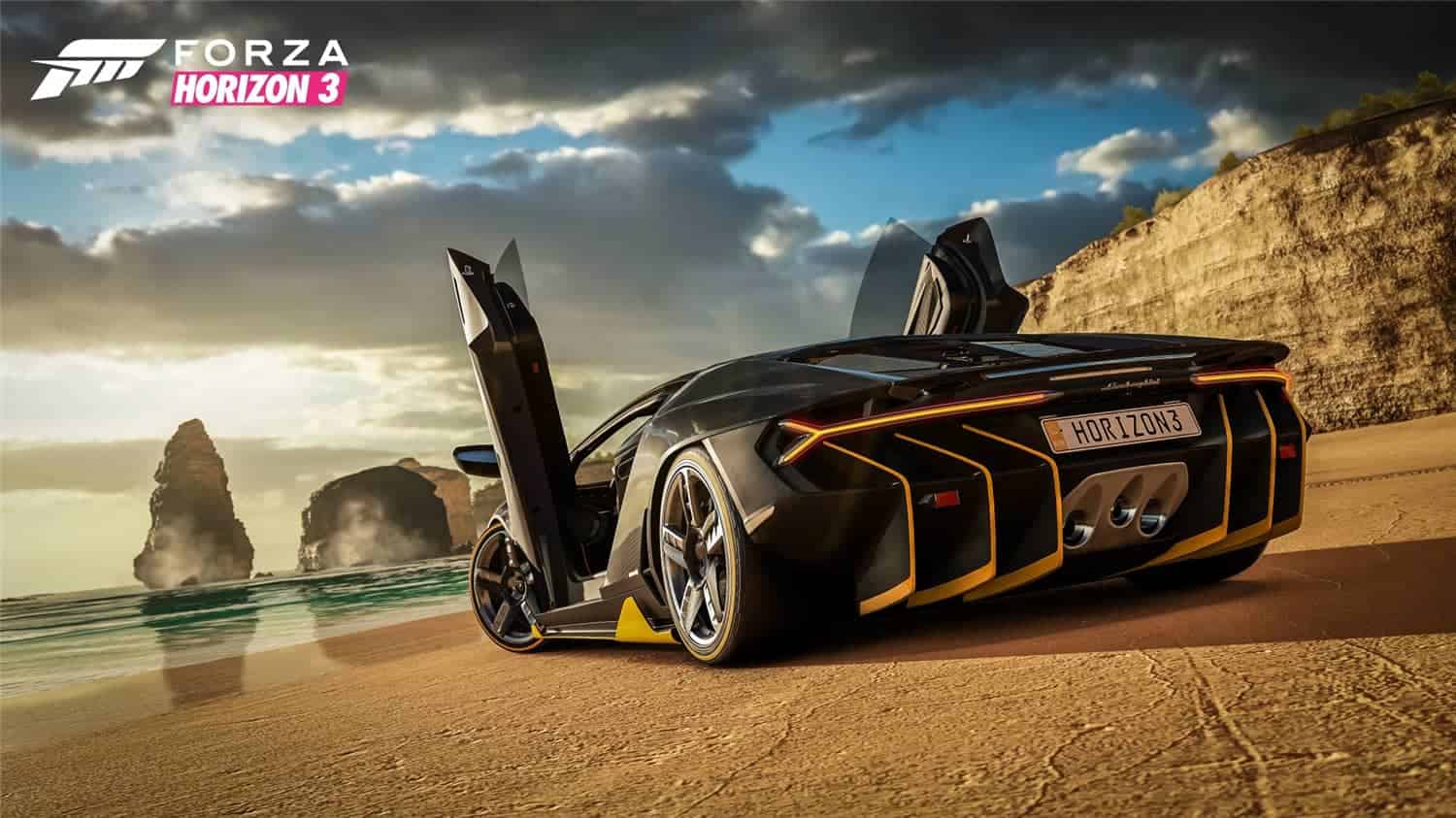 图片[2]-极限竞速：地平线3/Forza Horizon 3-梨子乐游戏