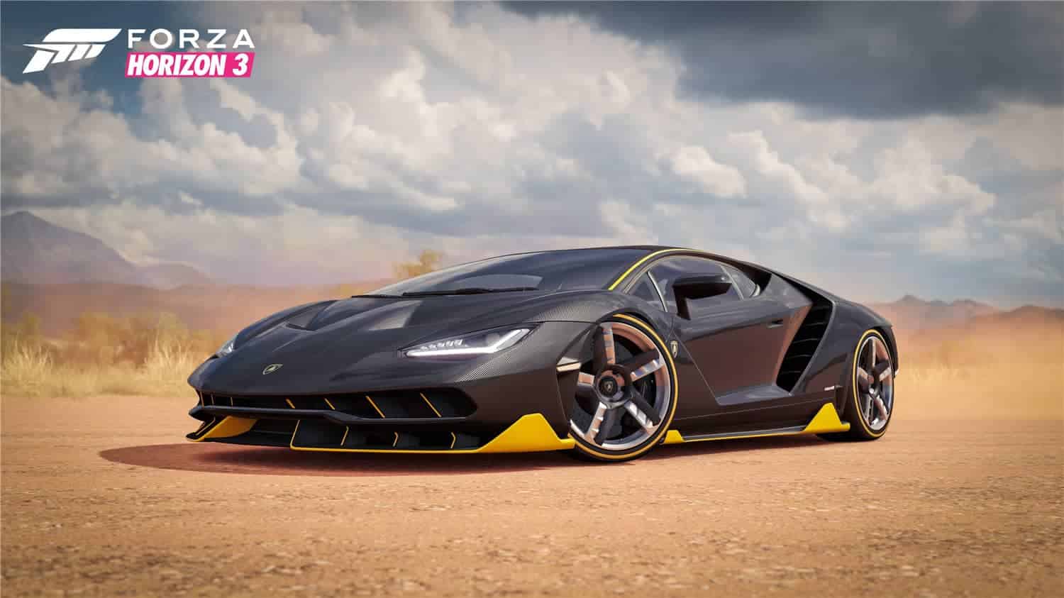 图片[3]-极限竞速：地平线3/Forza Horizon 3-梨子乐游戏