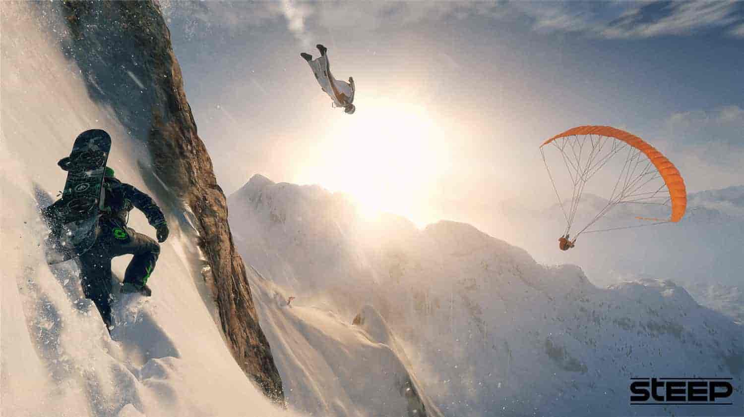 图片[3]-极限巅峰/Steep-梨子乐游戏