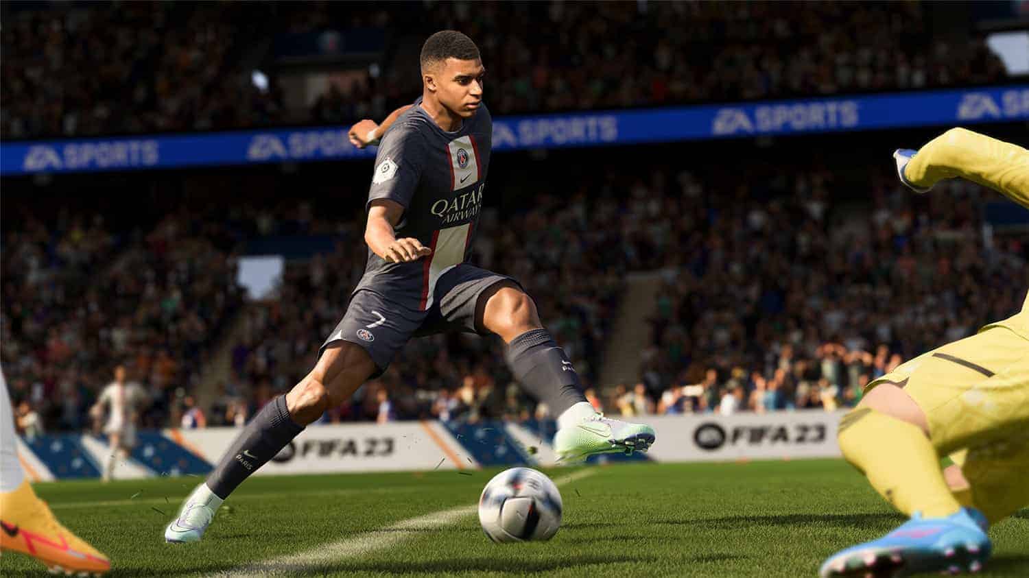 图片[5]-FIFA 23 Ultimate Edition  （附送FIFA10-19代）-梨子乐游戏