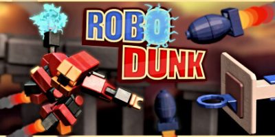 机器人灌篮/Robodunk-GM999资源网