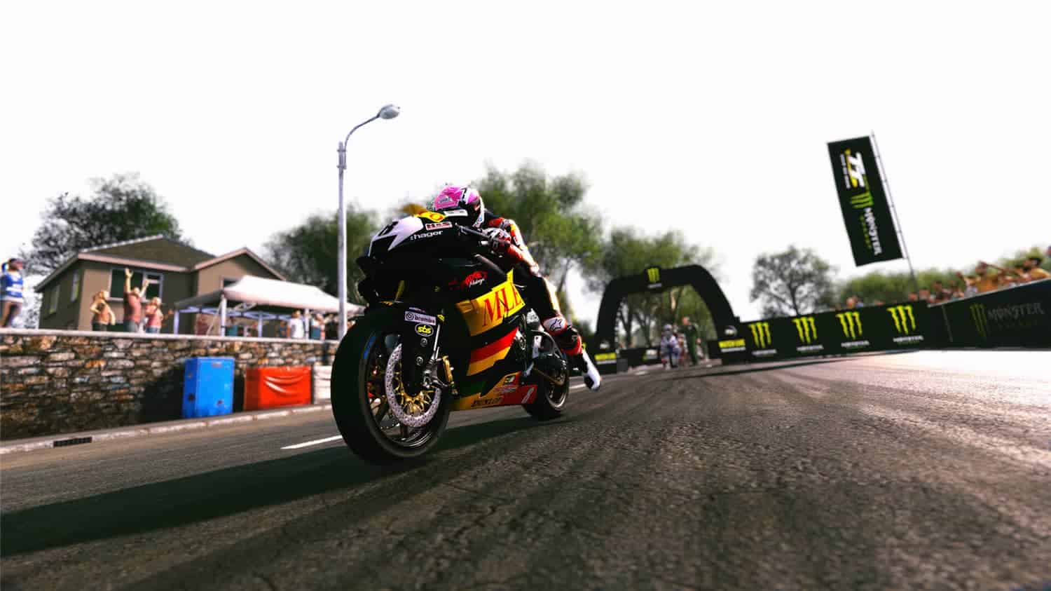 图片[2]-曼岛TT：边缘竞速3/TT Isle Of Man: Ride on the Edge 3-梨子乐游戏