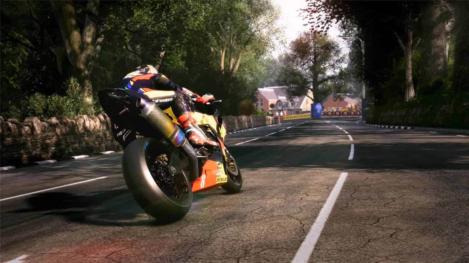 图片[4]-曼岛TT：边缘竞速3/TT Isle Of Man: Ride on the Edge 3-梨子乐游戏