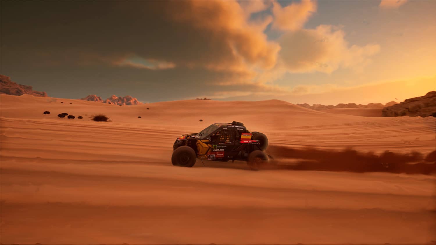 图片[3]-达喀尔拉力赛/Dakar Desert Rally-梨子乐游戏