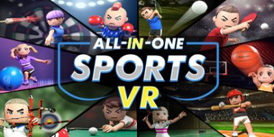 多合一体育VR/All-In-One Sports VR-GM999资源网
