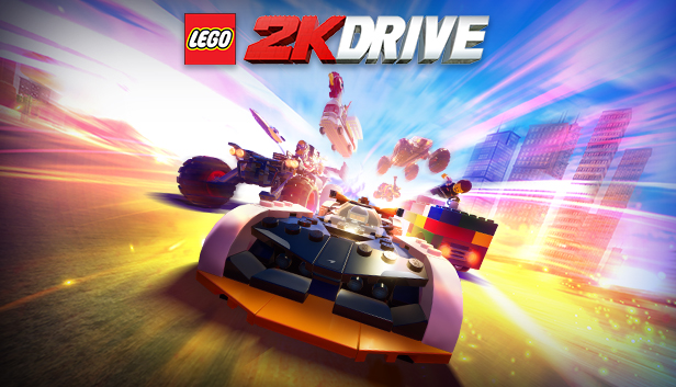 乐高2K竞速/LEGO 2K Drive-GM999资源网
