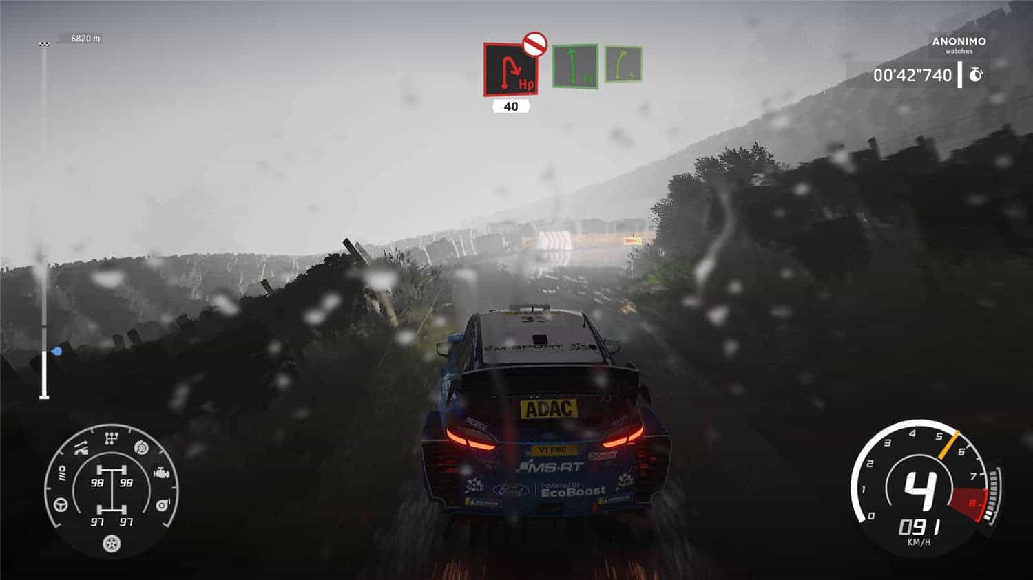 图片[4]-世界汽车拉力锦标赛8/WRC 8 FIA World Rally Championship-梨子乐游戏