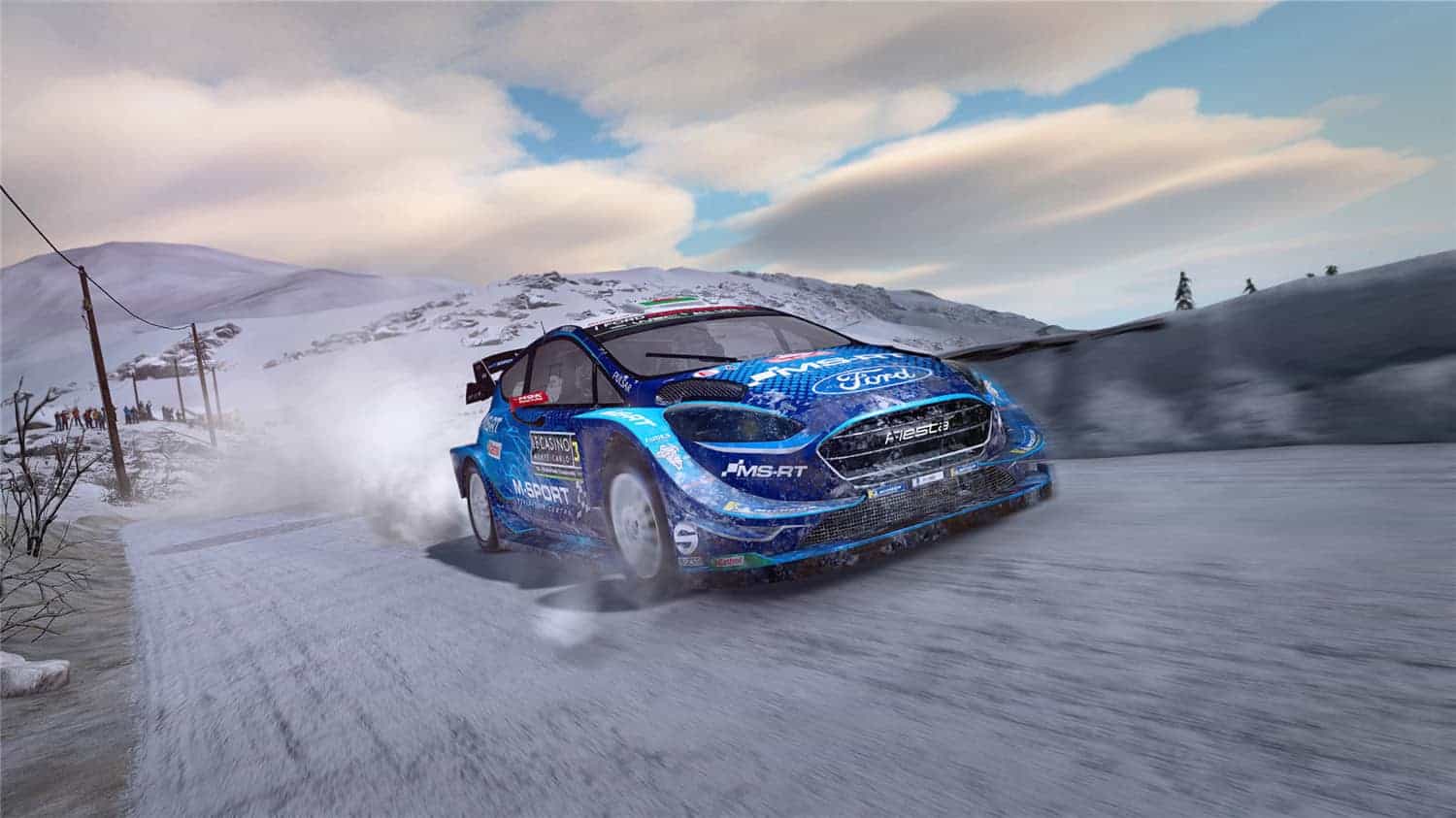 图片[6]-世界汽车拉力锦标赛8/WRC 8 FIA World Rally Championship-梨子乐游戏