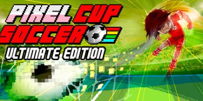 像素世界杯足球赛：终极版/Pixel Cup Soccer – Ultimate Edition-GM999资源网