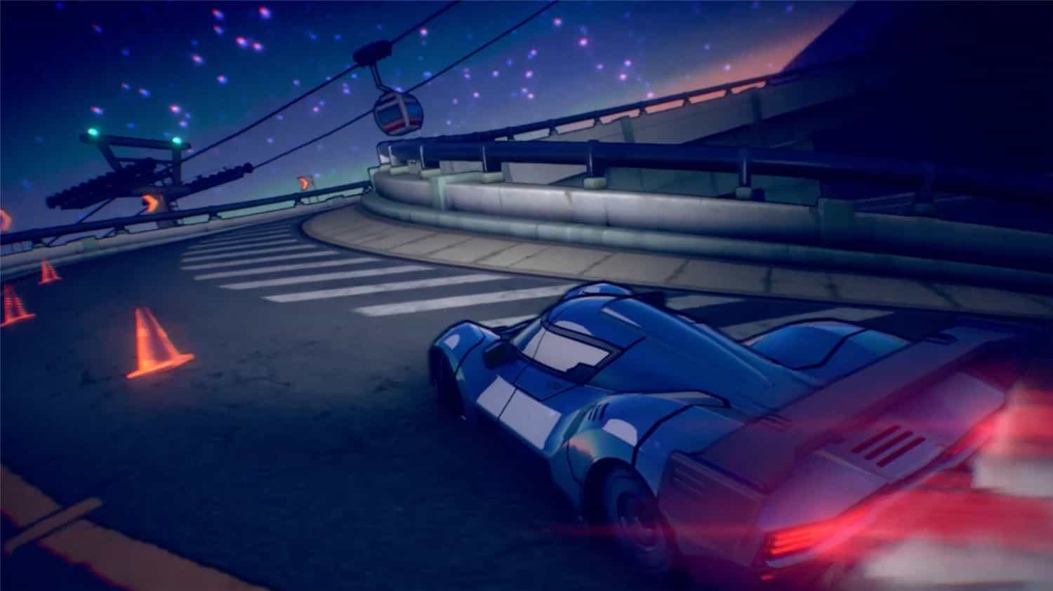 图片[7]-惯性漂移/Inertial Drift-梨子乐游戏