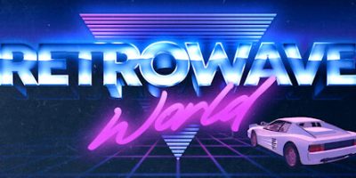 逆波世界/Retrowave World-GM999资源网