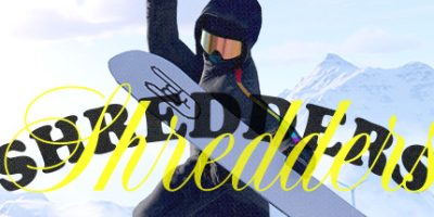 单板滑雪/Shredders-GM999资源网