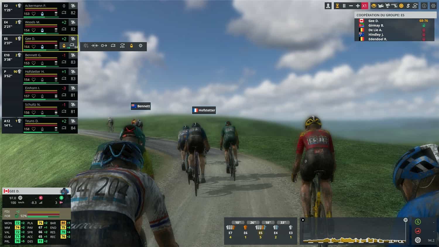 图片[4]-职业自行车队经理2024/Pro Cycling Manager 2024-梨子乐游戏