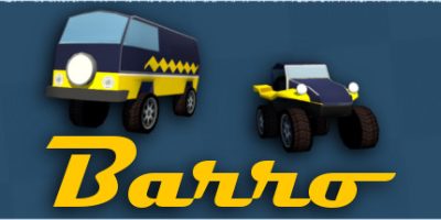 巴罗/Barro-GM999资源网