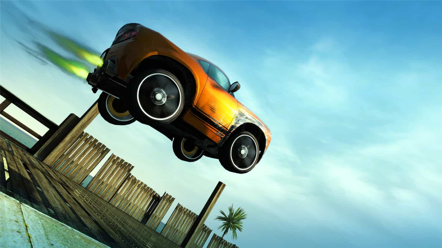 图片[3]-火爆狂飙：天堂重制版/Burnout Paradise Remastered-梨子乐游戏