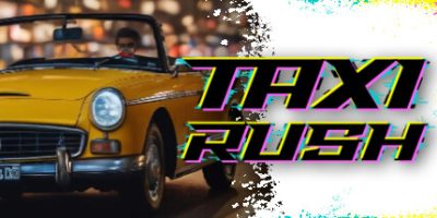 出租车热潮/Taxi Rush-GM999资源网