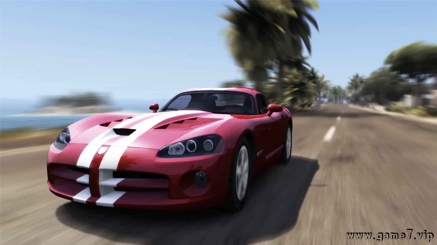 无限试驾2|官方中文|支持手柄|Test Drive Unlimited 2插图1