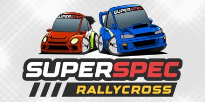 超级规格拉力赛车/SuperSpec Rallycross-GM999资源网