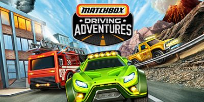 Matchbox 飞车大冒险/Matchbox Driving Adventures-GM999资源网