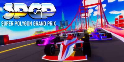 超级多边形大奖赛/SPGP Super Polygon Grand Prix-GM999资源网