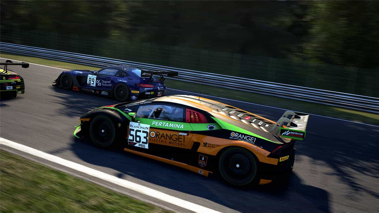 图片[3]-神力科莎：竞速/Assetto Corsa Competizione-梨子乐游戏