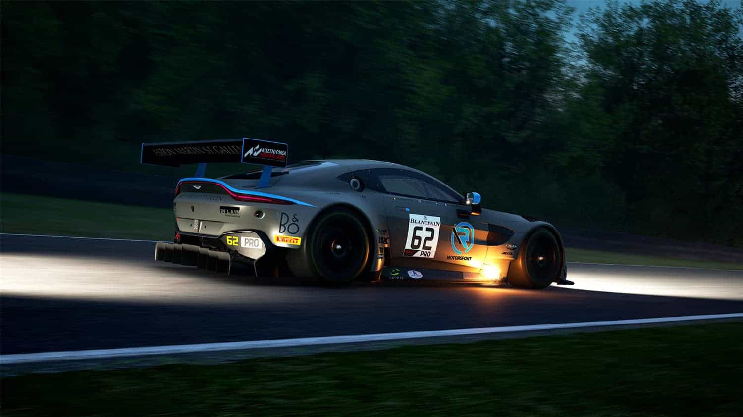图片[4]-神力科莎：竞速/Assetto Corsa Competizione-梨子乐游戏