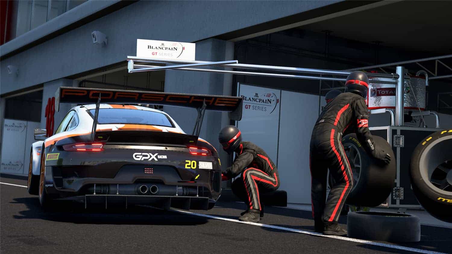 图片[5]-神力科莎：竞速/Assetto Corsa Competizione-梨子乐游戏