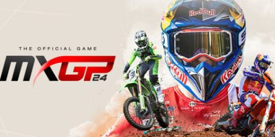 摩托GP24/MXGP 24: The Official Game-GM999资源网
