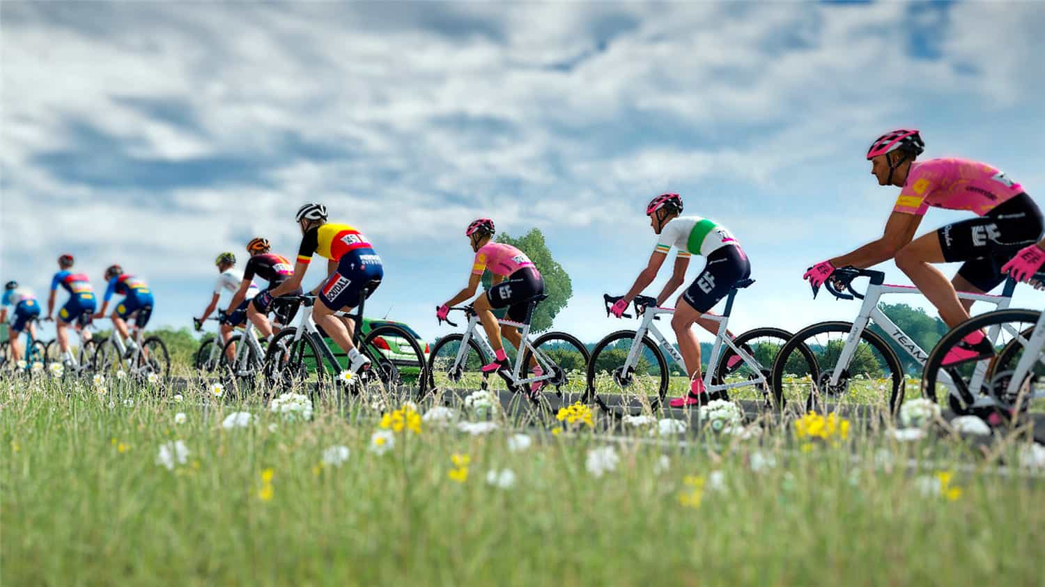 图片[8]-环法自行车赛2024/Tour de France 2024-梨子乐游戏