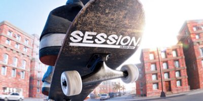 课程：滑板模拟游戏/Session: Skate Sim-GM999资源网