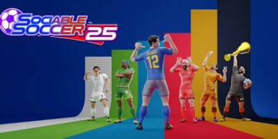 社交足球25/Sociable Soccer 25-GM999资源网
