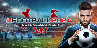 我们代表足球2024/WE ARE FOOTBALL 2024-GM999资源网