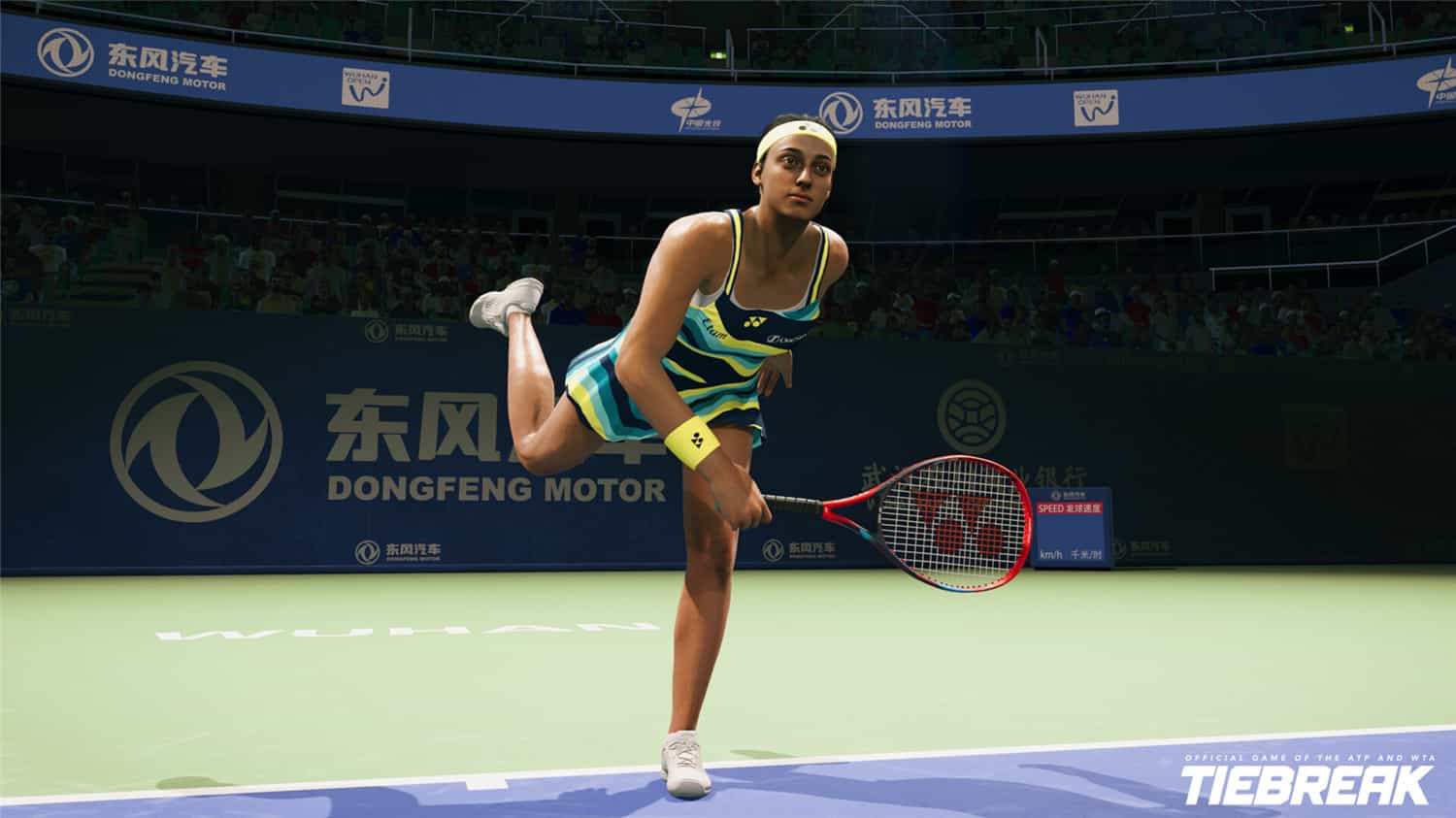 图片[2]-顶尖决胜/TIEBREAK: Official game of the ATP and WTA-梨子乐游戏