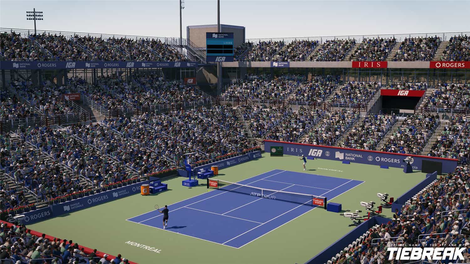 图片[5]-顶尖决胜/TIEBREAK: Official game of the ATP and WTA-梨子乐游戏