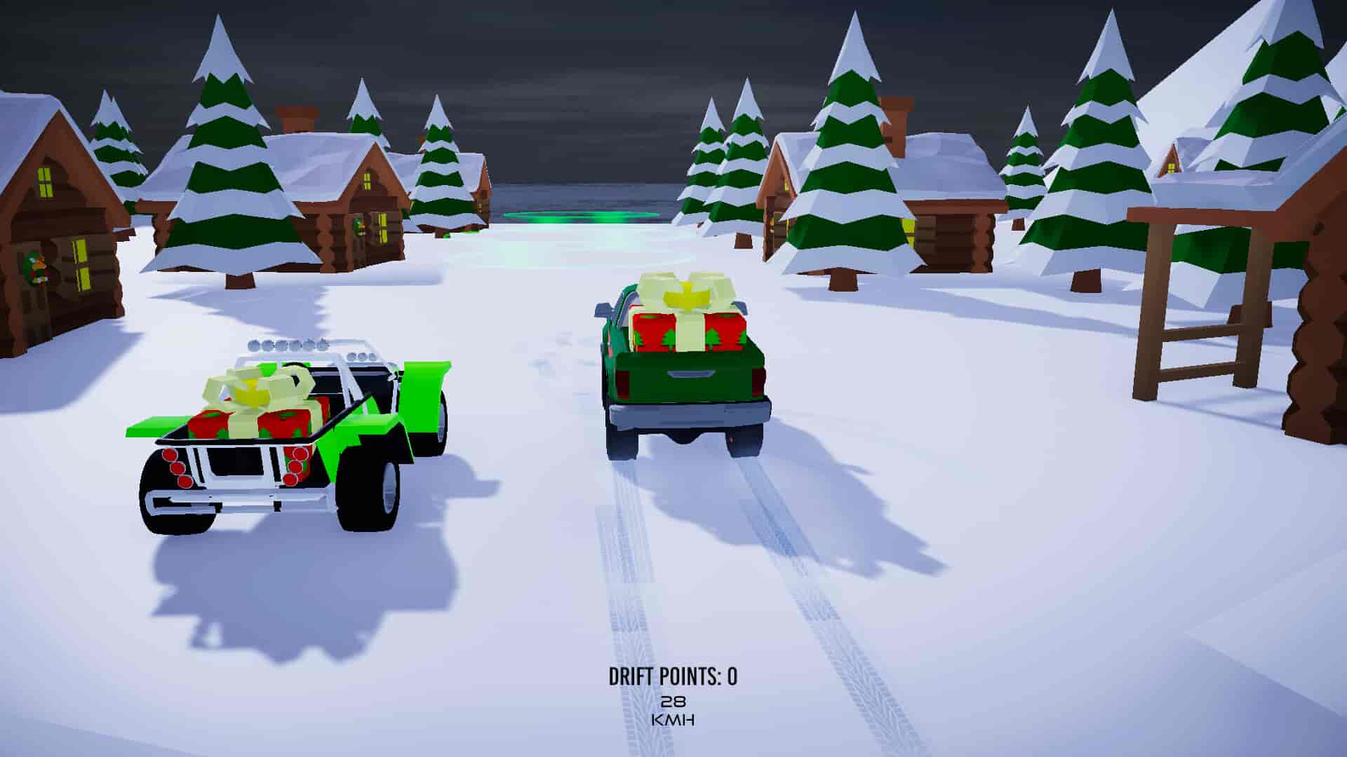 图片[2]-圣诞漂移 – 送货模拟器/Christmas Drift – Delivery Simulator-梨子乐游戏