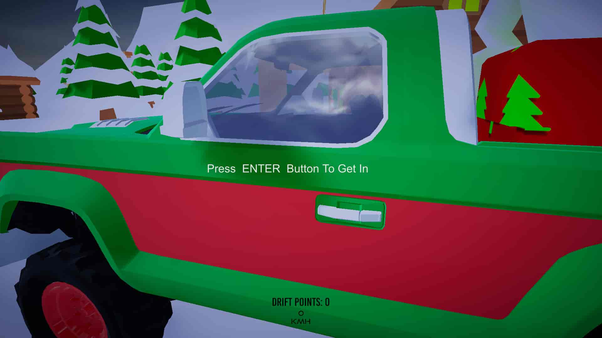 图片[4]-圣诞漂移 – 送货模拟器/Christmas Drift – Delivery Simulator-梨子乐游戏