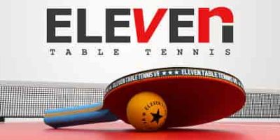 VR乒乓球/Eleven Table Tennis VR-GM999资源网