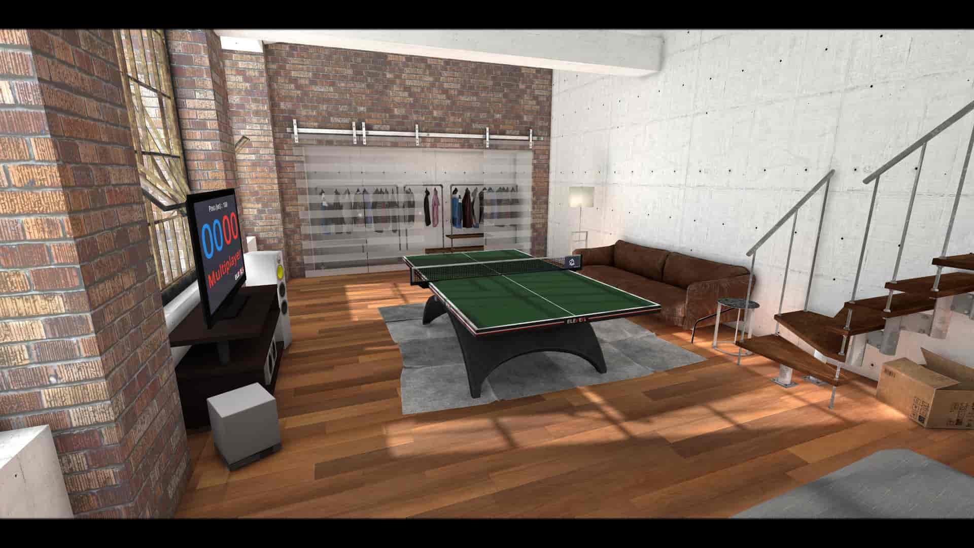 图片[3]-VR乒乓球/Eleven Table Tennis VR-梨子乐游戏