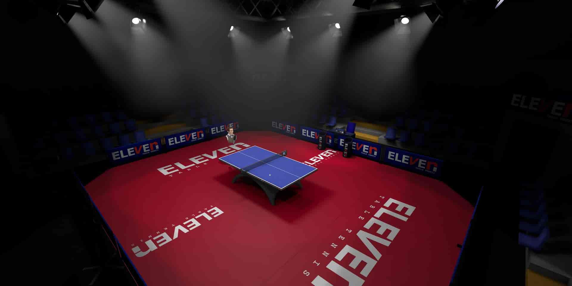 图片[5]-VR乒乓球/Eleven Table Tennis VR-梨子乐游戏