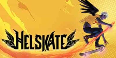 地狱滑板/Helskate-GM999资源网