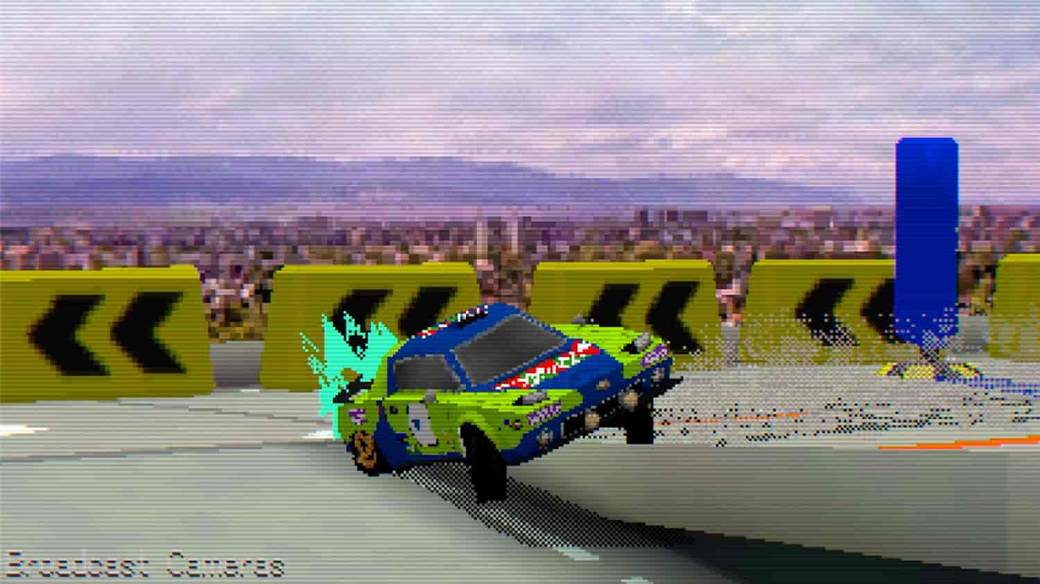 图片[9]-停车场拉力赛道/Parking Garage Rally Circuit-梨子乐游戏