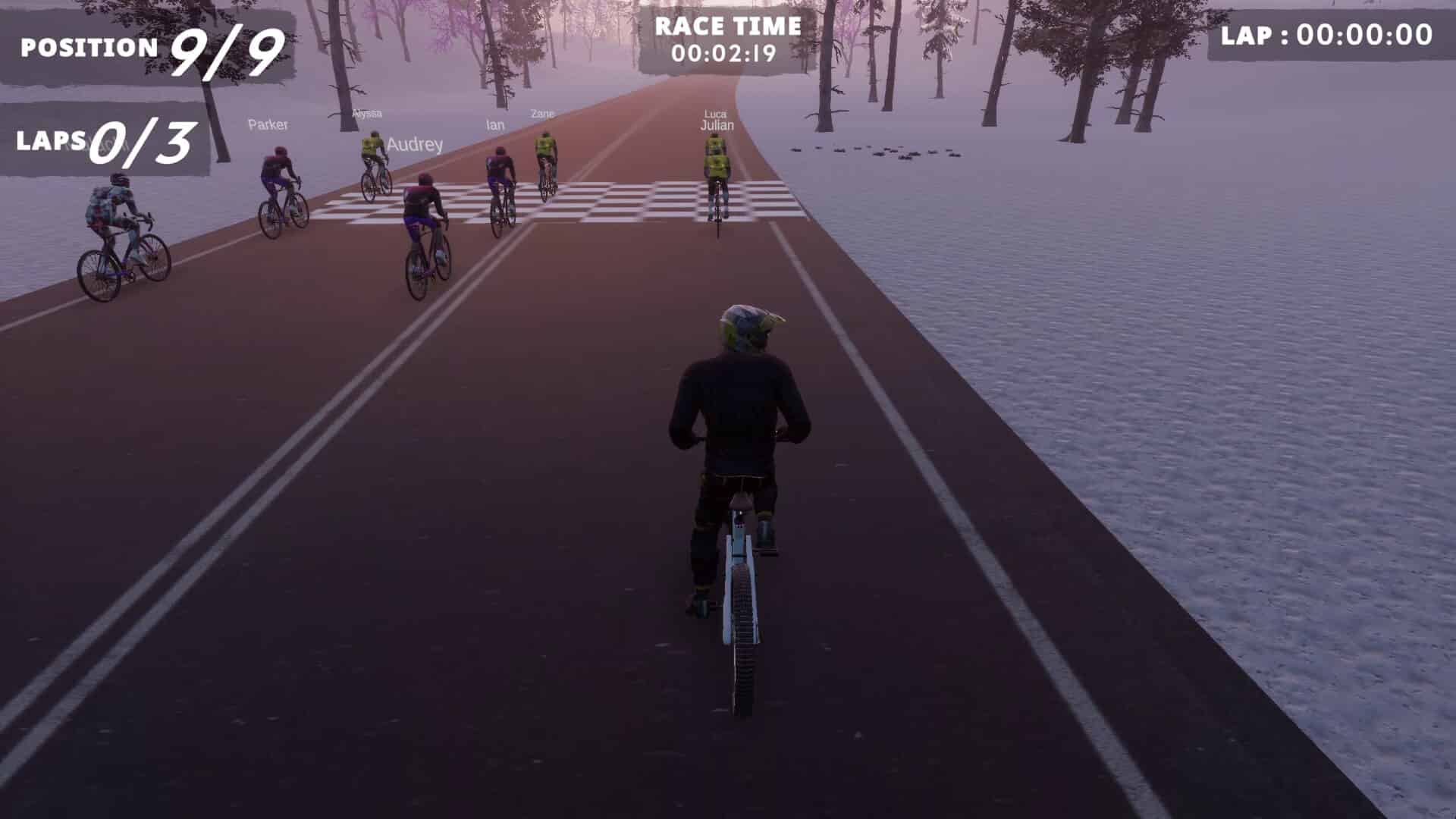 图片[5]-极限骑行/Extreme Cycling-梨子乐游戏