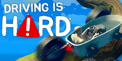 开车真难/Driving Is Hard-GM999资源网