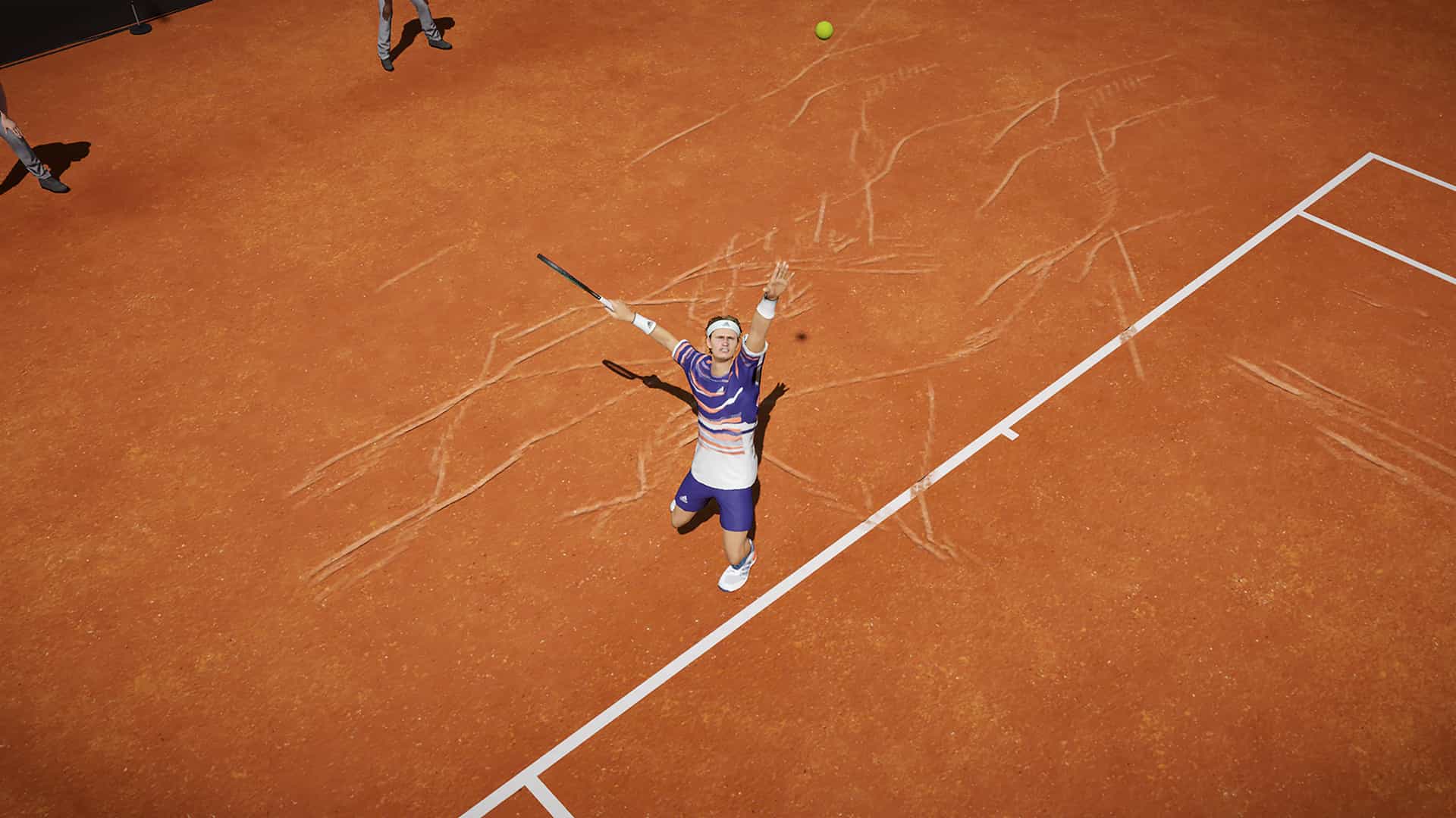图片[3]-网球世界巡回赛2/Tennis World Tour 2-梨子乐游戏