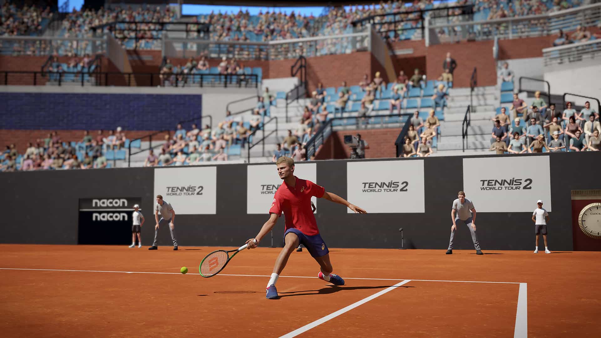 图片[5]-网球世界巡回赛2/Tennis World Tour 2-梨子乐游戏