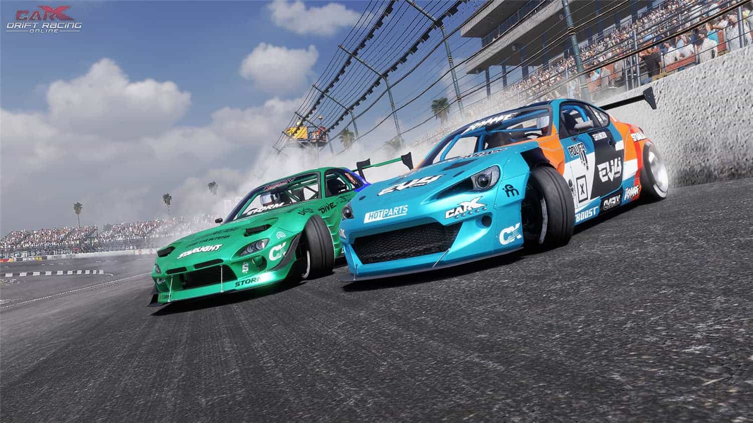 图片[2]-CarX漂移赛车在线/CarX Drift Racing Online-梨子乐游戏